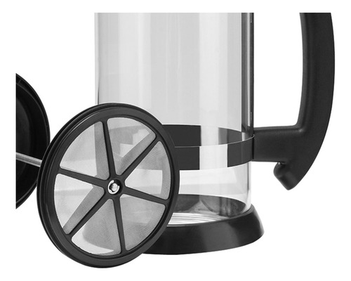 34oz 1000ml Café Francés Prensa Máquina De Té Resistente