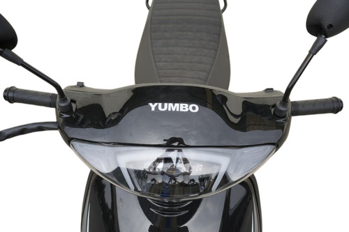 Yumbo Max 110 Fx Delcar Motos ®