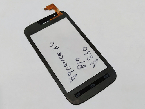 Mica Tactil Blu Advance 4.0 A270 A270a A270u Somos Movil Pro