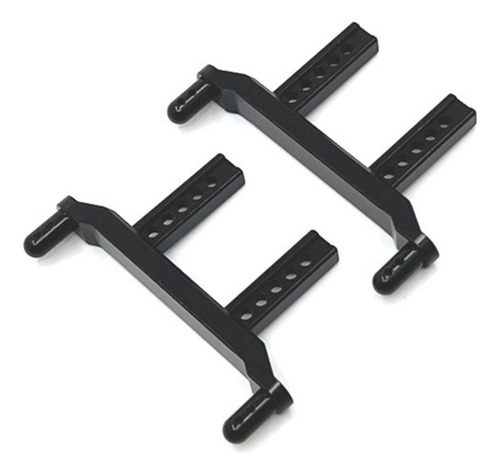 2 Piezas 1/16 Rc Soportes De Poste De Carrocería Piezas De