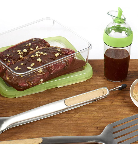 Mezclador De Aliños Para Ensaladas, Emulsionante, Salsas, 3