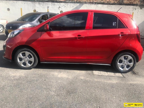 Kia Picanto Lx 1000cc Mt Aa