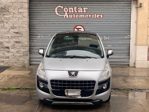 Peugeot 3008 Premium 1,6thp