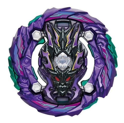 Beyblade Burst Trompo B-143 Dread Bahamut Ten Val. Envíos 