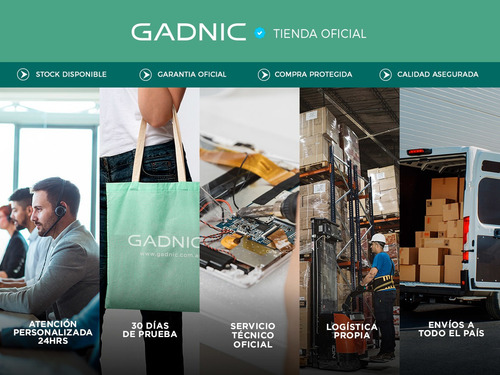 Imagen 9 de 10 de Contadora De Billetes Gadnic Led 4 Digitos Oficina Garantia
