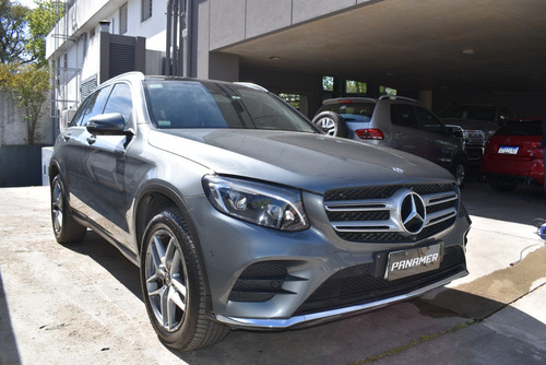Mercedes-Benz Clase GLC 300 4matic Amg Line 300