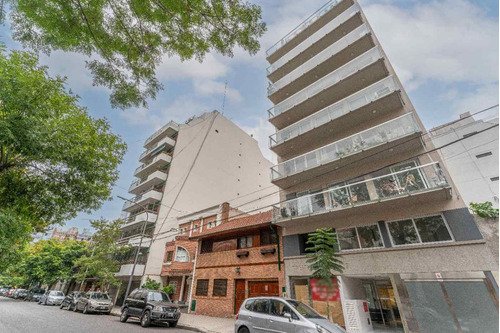 Departamento 3 Amb Balcón Y Parrilla. Amenities