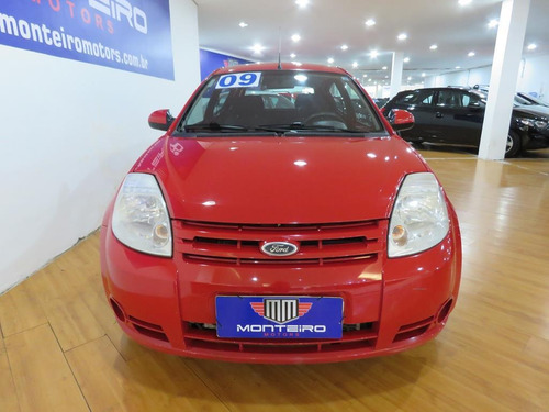 Ford Ka 1.6 Mpi 8v Flex Completão Ótimo Estado