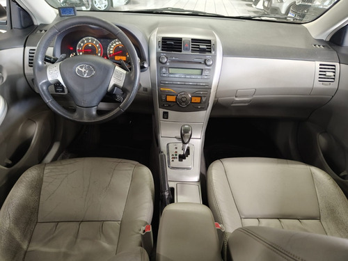 Toyota Corolla 2.0 16v Xei Flex Aut. 4p