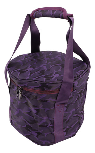 Funda De Transporte Music Bowl, Bolsa De Almacenamiento De 1