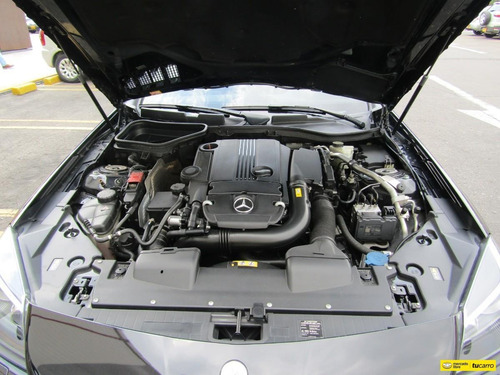Mercedes-benz Clase Slk 200 Amg At 1800 T