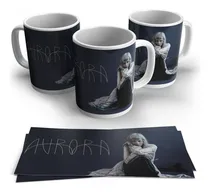 Comprar Cantante Aurora Mugs Vasos Pocillos Personalizados Tinteros