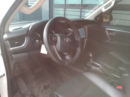 Toyota Fortuner 2.8 At Diesel - 2023