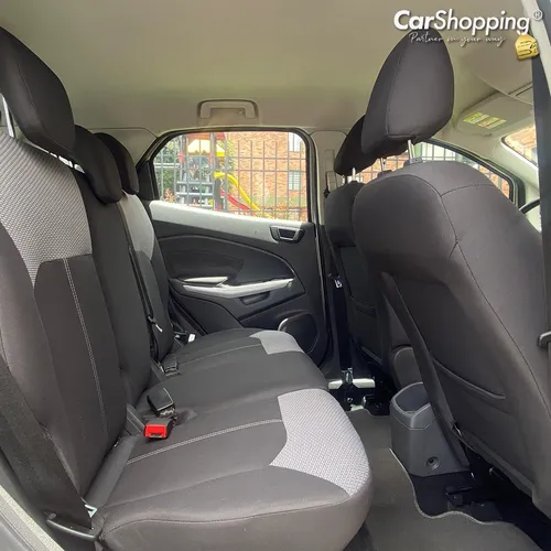 Ford Ecosport 2.0 At Como Nueva Certificada Por Automas