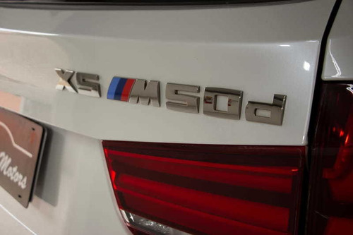 Imagem 8 de 15 de Bmw X5 3.0 4x4 M50d I6 Turbo Automatico 2015