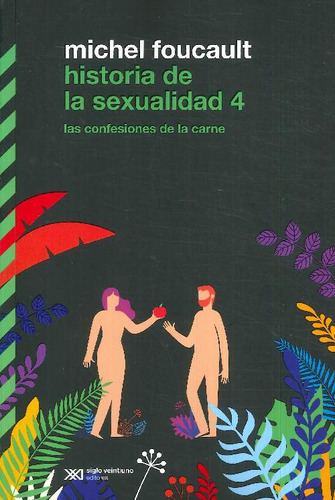 Libro Historia De La Sexualidad 4 De Michel Foucault