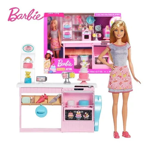 Barbie chef pastelera new arrivals