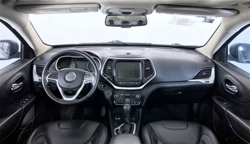 Imagen 13 de 15 de 112634 - Jeep Cherokee 2015 Con Garantía