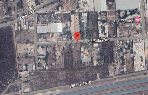 Terrenos En Venta En Agropecuaria Lázaro Cárdenas (arco Vial)