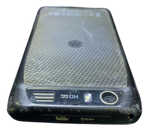 Motorola Atrix Hd Mb886 Para Piezas (Usado)
