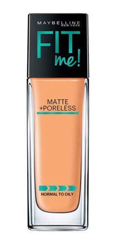 Base Maybelline Fit Me Matte + Poreless