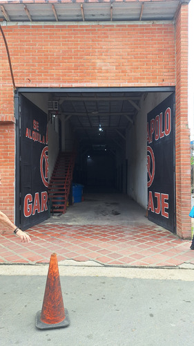 Se Alquila Galpon, Apto, Local En La Calle Boyaca Al02-1912sc-dflo