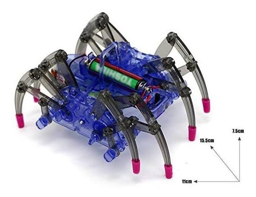 Kits De Robótica Araña Motorizado , On Nraaes