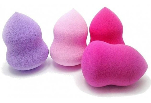 Esponja Gumei Beautyblender X3 Grande Original Oferta