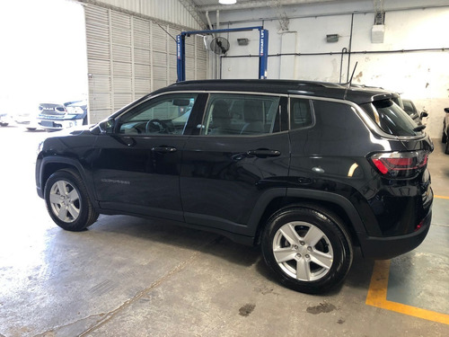 Imagen 19 de 25 de Nueva Jeep Compass Sport 1.3t T270 At6 4x2 En Stock Hg