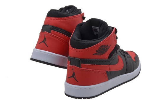 Tênis Bota Air Jordan Chicago 1 High Retro Promoção