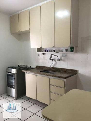 Imagem 11 de 18 de Apartamento Com 2 Dormitórios À Venda, 80 M² Por R$ 780.000 - Moema - São Paulo/sp - Ap3642