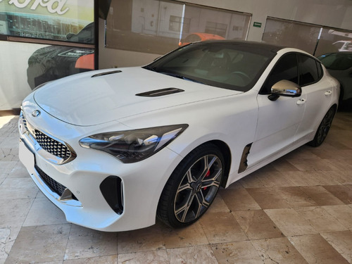 Kia Stinger 3.0 V6 Gt