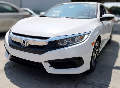 Honda Civic 2.0 Ex Mt
