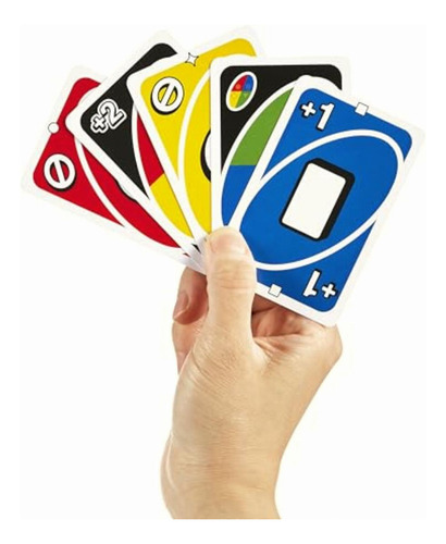 Uno Juego De Cartas Express Para Niños De 7 Años En