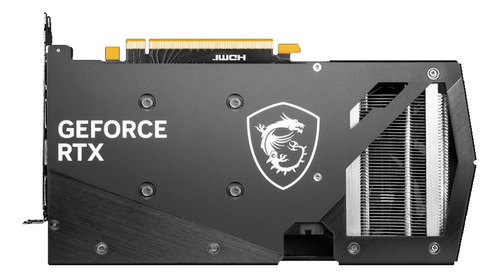 Placa de vídeo Msi Geforce Rtx 4060 Gaming X 8g