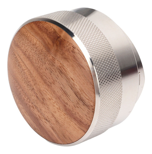 Distribuidor De Acero Inoxidable Coffee Tamper De 58 Mm Y