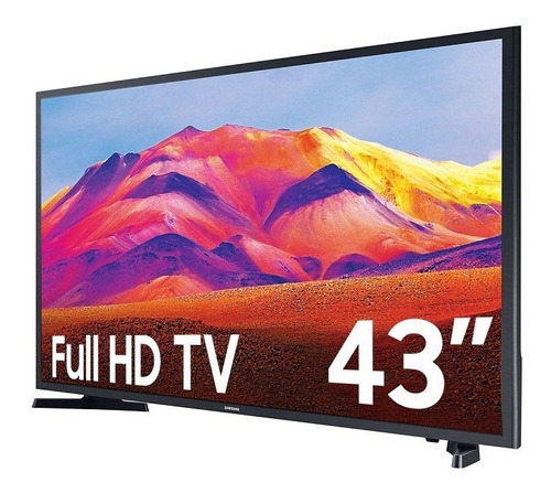 Pantalla 43 Full Hd Smart Un43t5300apxpa