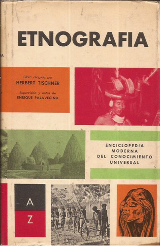 Tischner Etnografía Supervisión Y Notas Enrique Palavecino