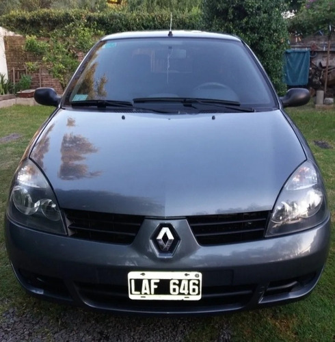 Renault Clio 2 Authentique Pack I 75cv 1.2 2012