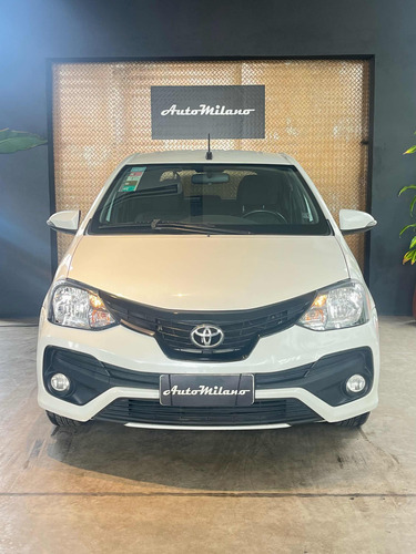 Toyota Etios 1.5 Xls At