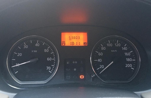 Sandero Expression 1.0 16v Hi-flex, 5p, 2010, 54 Mil Km