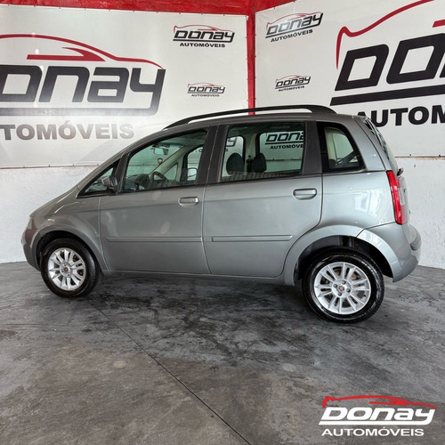 Fiat Idea 1.4 Elx Flex 5p