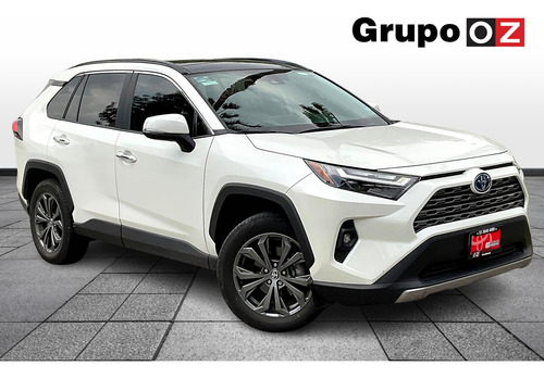 Toyota RAV4 5p Limited HEV L4/2.5 Aut