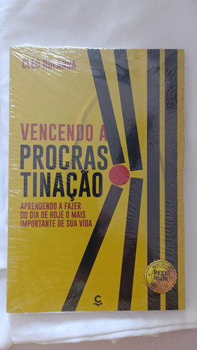 Livro Vencendo A Procrastinacao 