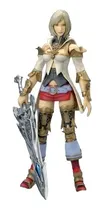 Comprar Final Fantasy Dissidia X I I Ashe Square Enix Play Arts Wyc