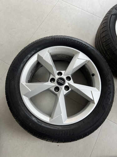 Roda Com Pneu Audi Q3 Aro 19 2020 2021 2022 (unidade)
