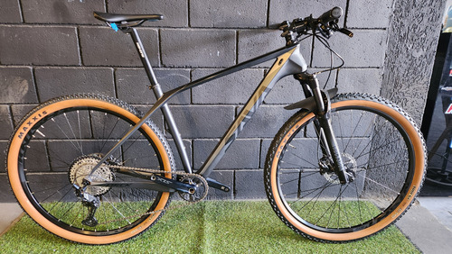 Bicicleta, Mtb, Carbono, Sava, Shimano Slx 1x12 Tam. 19 (Usado)