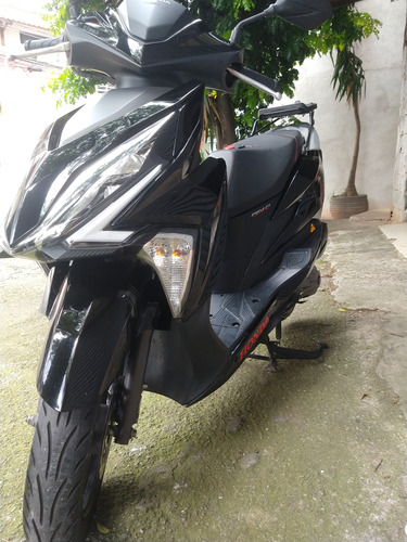Honda Elite 2019 Parcelo Em 12 X No Cartão