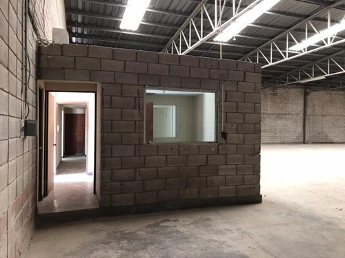 Imagen 3 de 10 de Bodega En Renta En Parque Industial Oriente