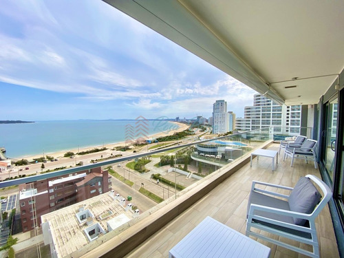 Imagen 7 de 27 de Alquiler Anual Playa Mansa Punta Del Este - Punta Del Este Mansa
